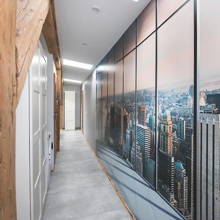 Apartament Mikolowska Gliwice Ngoại thất bức ảnh