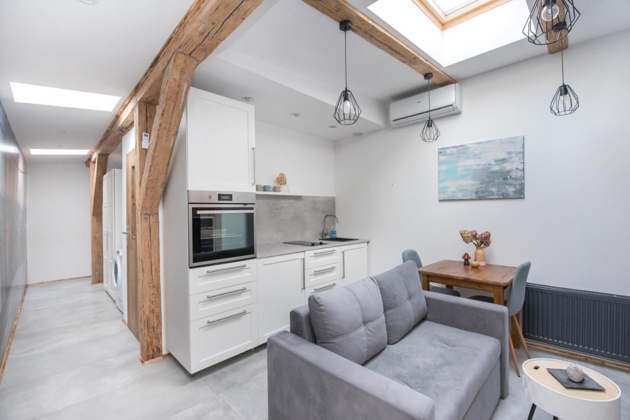 Apartament Mikolowska Gliwice Ngoại thất bức ảnh