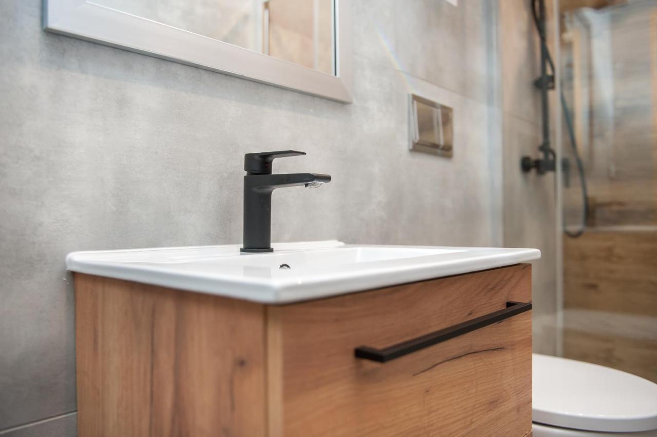 Apartament Mikolowska Gliwice Ngoại thất bức ảnh