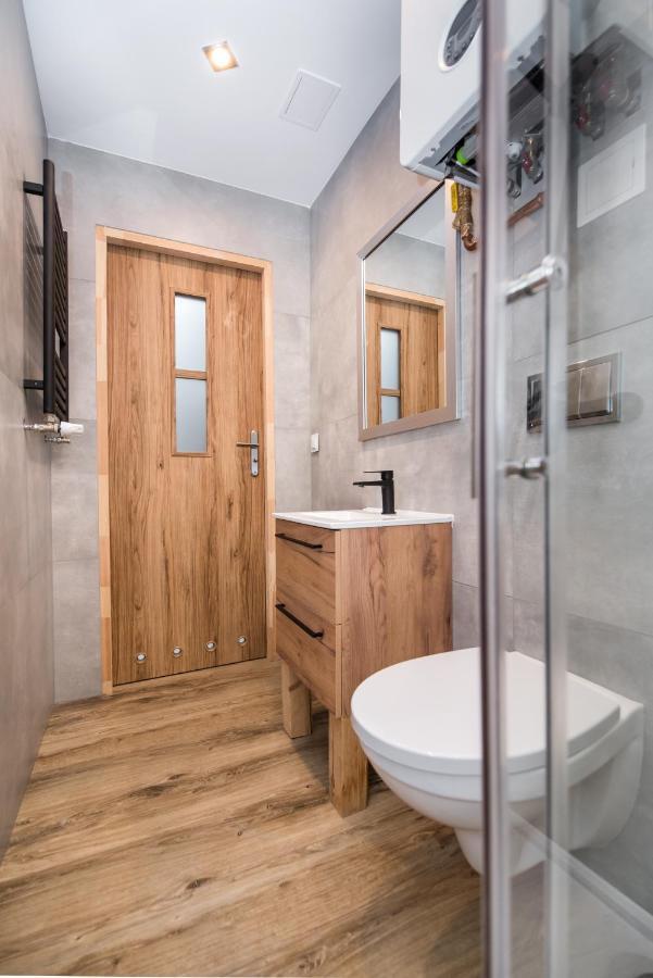 Apartament Mikolowska Gliwice Ngoại thất bức ảnh