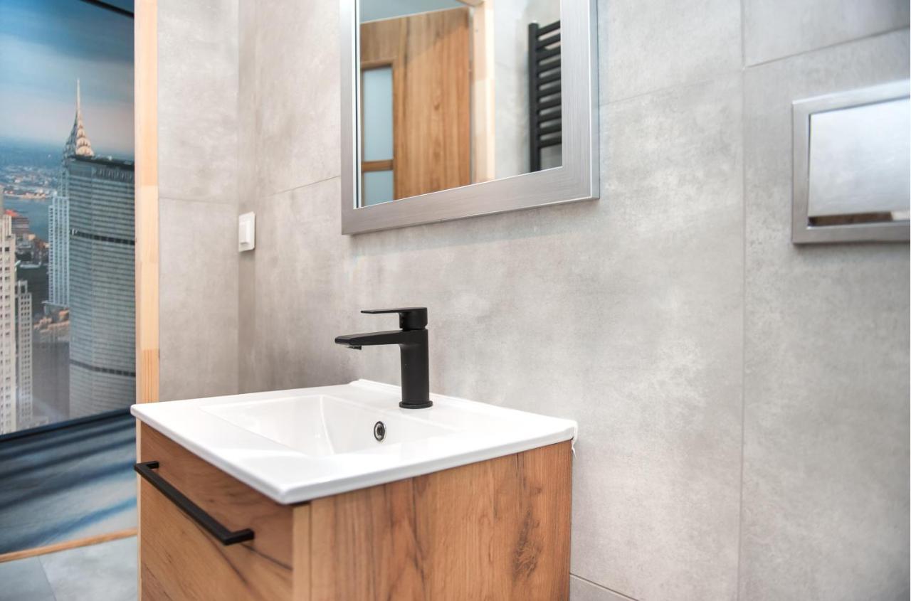 Apartament Mikolowska Gliwice Ngoại thất bức ảnh