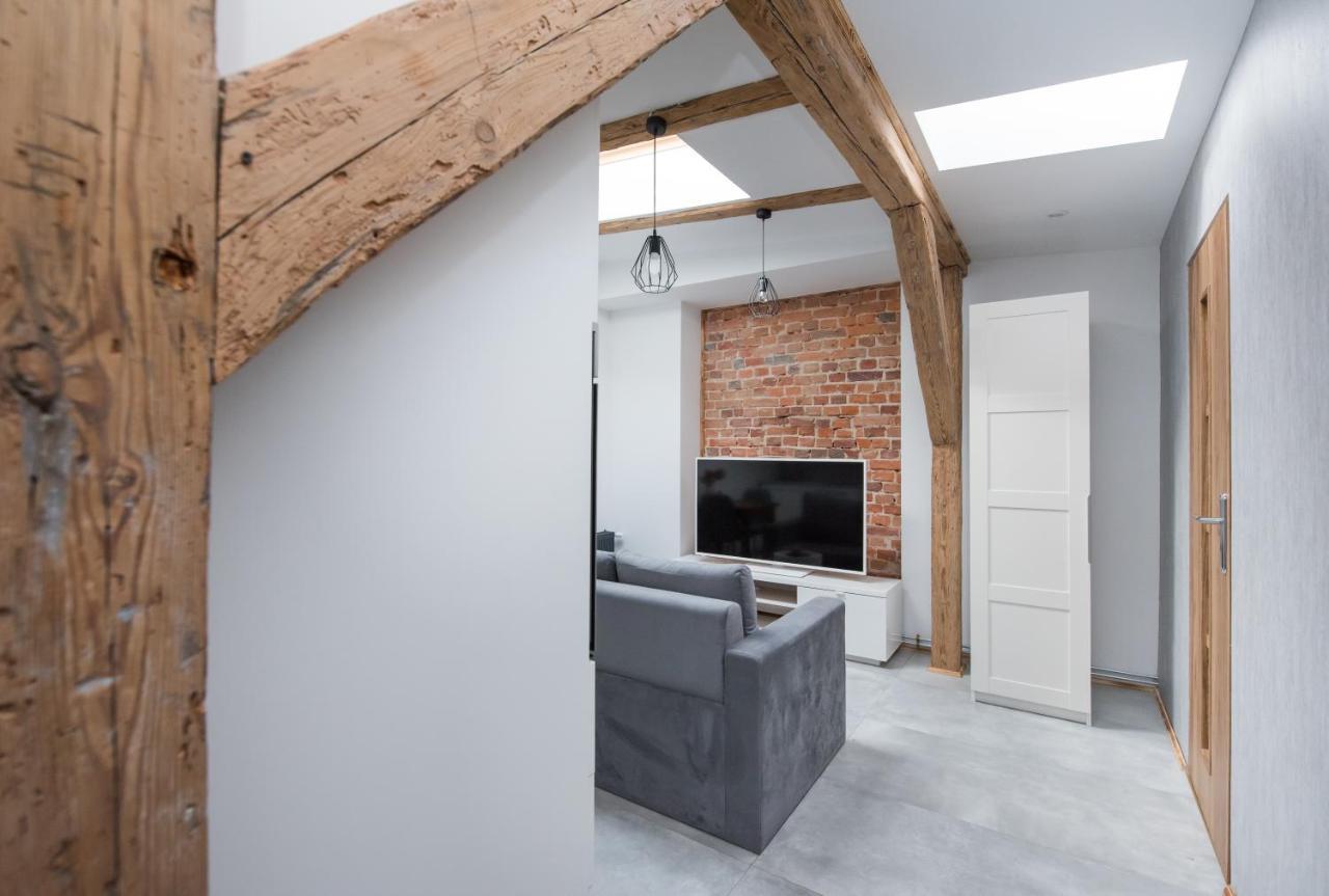 Apartament Mikolowska Gliwice Ngoại thất bức ảnh