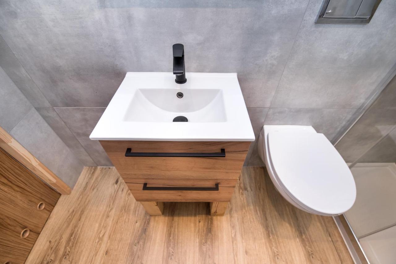 Apartament Mikolowska Gliwice Ngoại thất bức ảnh