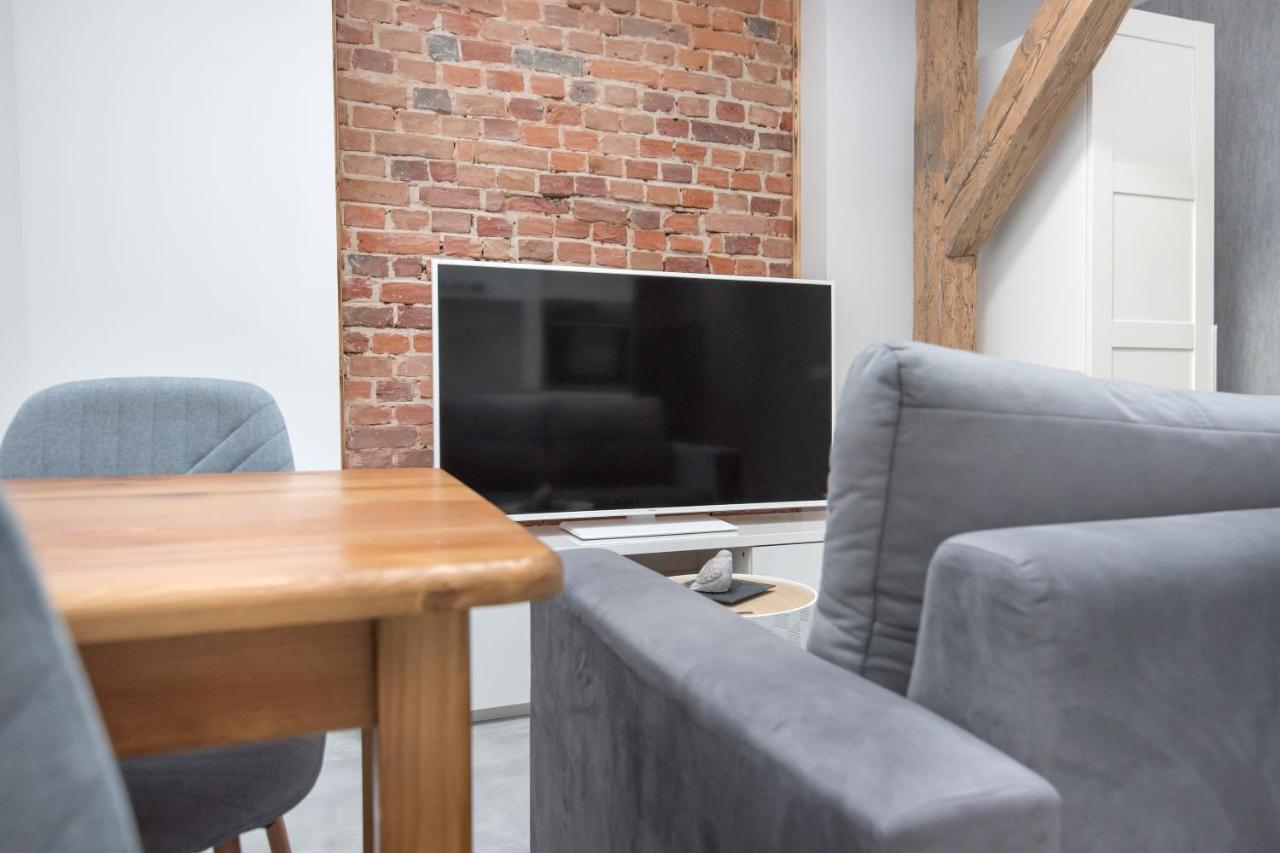 Apartament Mikolowska Gliwice Ngoại thất bức ảnh