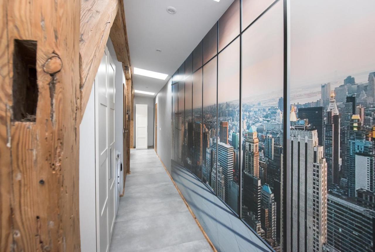 Apartament Mikolowska Gliwice Ngoại thất bức ảnh
