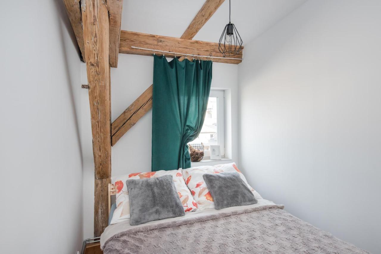 Apartament Mikolowska Gliwice Ngoại thất bức ảnh