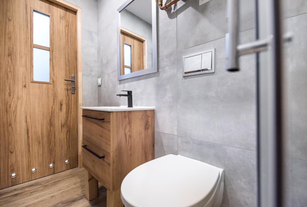 Apartament Mikolowska Gliwice Ngoại thất bức ảnh
