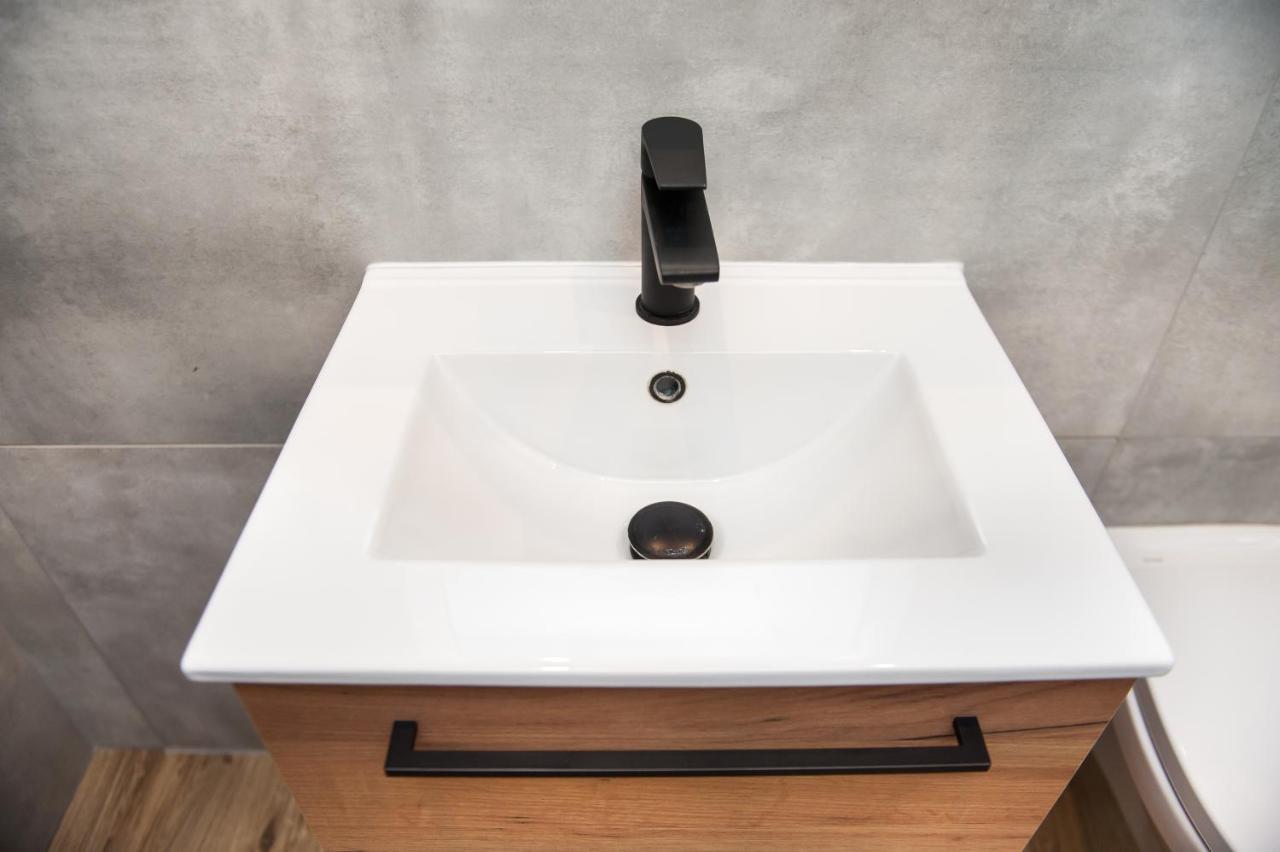 Apartament Mikolowska Gliwice Ngoại thất bức ảnh