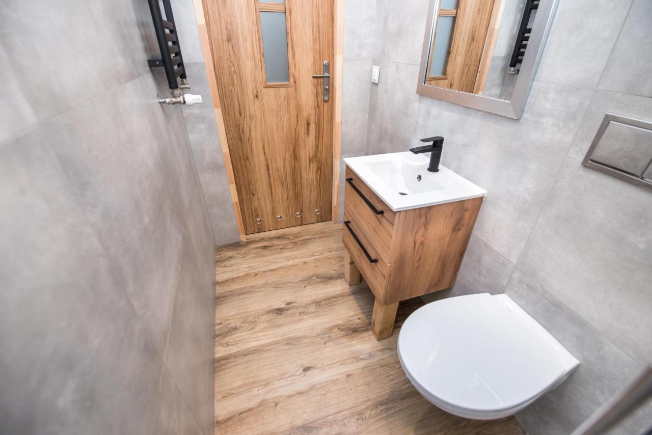 Apartament Mikolowska Gliwice Ngoại thất bức ảnh
