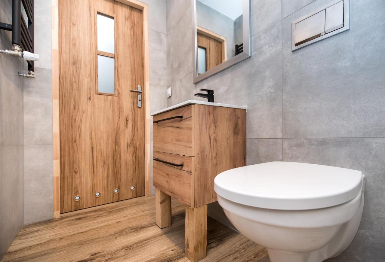 Apartament Mikolowska Gliwice Ngoại thất bức ảnh