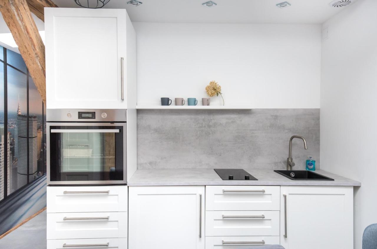 Apartament Mikolowska Gliwice Ngoại thất bức ảnh