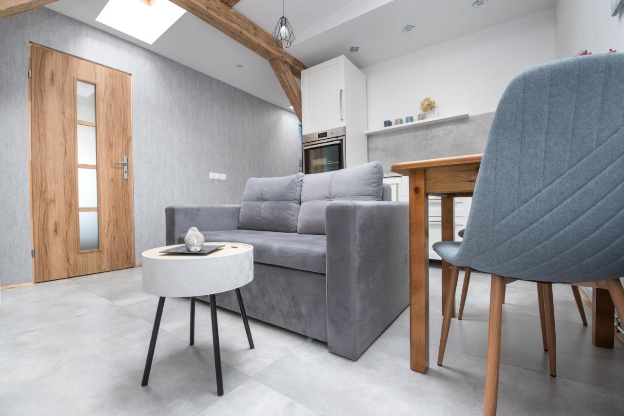 Apartament Mikolowska Gliwice Ngoại thất bức ảnh