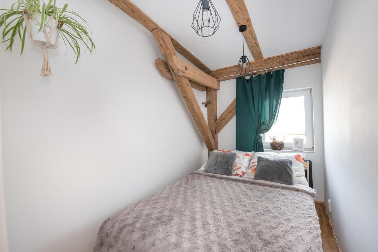 Apartament Mikolowska Gliwice Ngoại thất bức ảnh