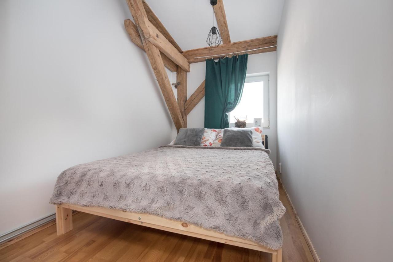 Apartament Mikolowska Gliwice Ngoại thất bức ảnh