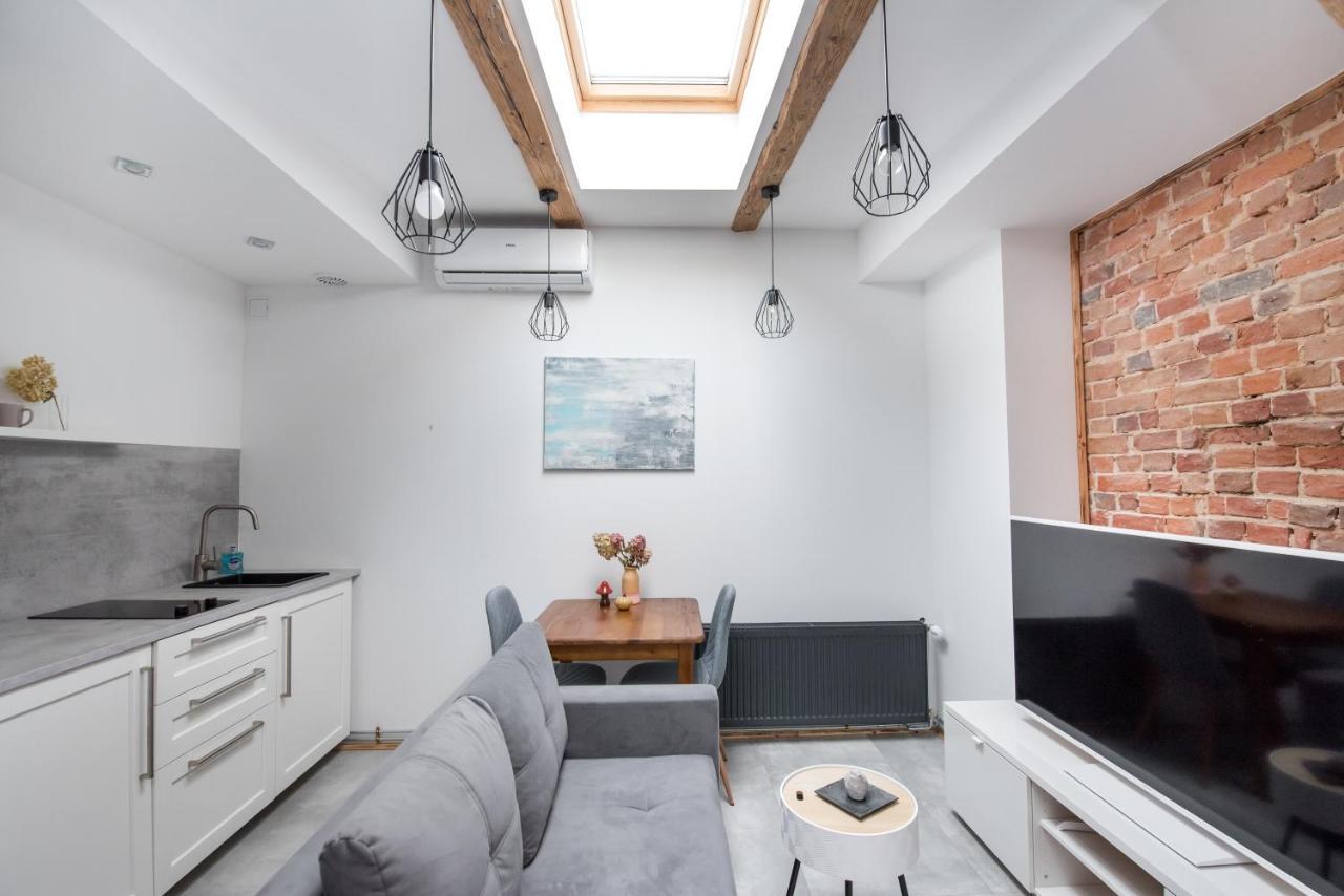 Apartament Mikolowska Gliwice Ngoại thất bức ảnh