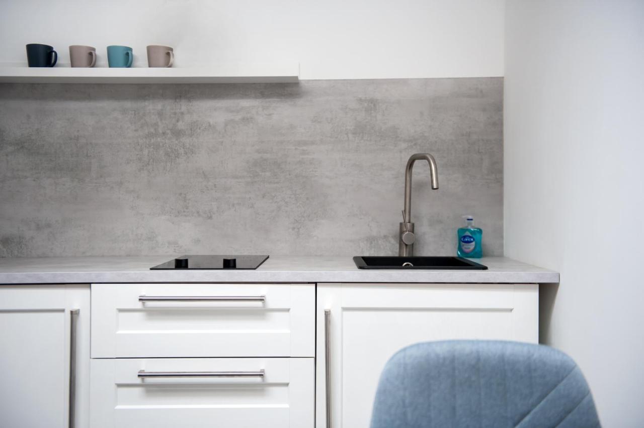 Apartament Mikolowska Gliwice Ngoại thất bức ảnh